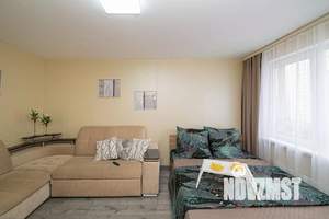 2-к квартира, посуточно, 56м2, 1/1 этаж