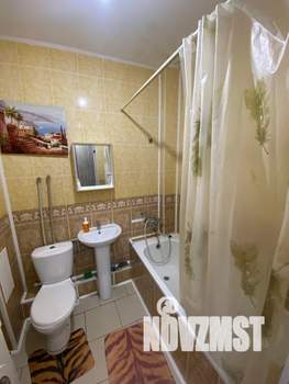 1-к квартира, посуточно, 42м2, 13/17 этаж