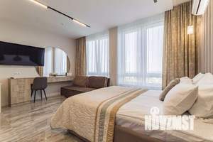 1-к квартира, посуточно, 37м2, 1/1 этаж