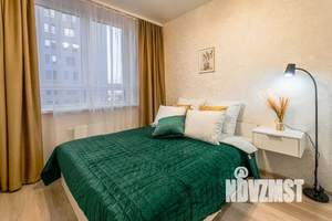 2-к квартира, посуточно, 35м2, 10/15 этаж