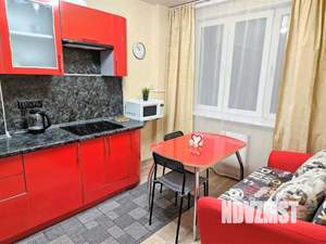 2-к квартира, посуточно, 45м2, 1/1 этаж