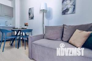 1-к квартира, посуточно, 35м2, 15/23 этаж