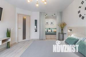 1-к квартира, посуточно, 35м2, 8/10 этаж