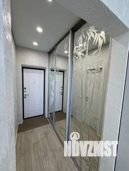 1-к квартира, посуточно, 27м2, 1/1 этаж