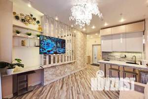 2-к квартира, посуточно, 36м2, 1/19 этаж