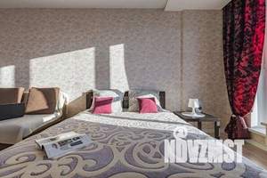 1-к квартира, посуточно, 42м2, 21/26 этаж