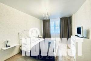 1-к квартира, посуточно, 40м2, 7/14 этаж