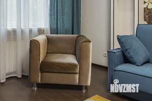 1-к квартира, посуточно, 52м2, 1/1 этаж