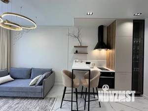 2-к квартира, посуточно, 39м2, 1/1 этаж