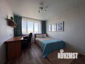 3-к квартира, посуточно, 91м2, 9/10 этаж