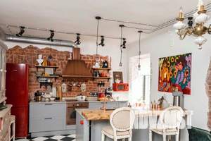 2-к квартира, посуточно, 50м2, 1/3 этаж