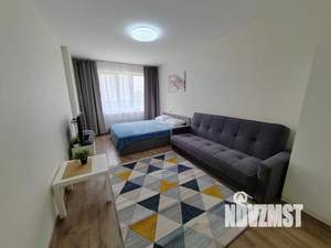 1-к квартира, посуточно, 45м2, 1/1 этаж