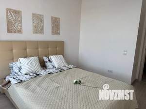 1-к квартира, посуточно, 42м2, 10/14 этаж