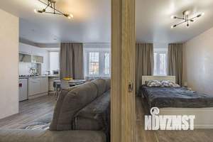 2-к квартира, посуточно, 38м2, 1/5 этаж