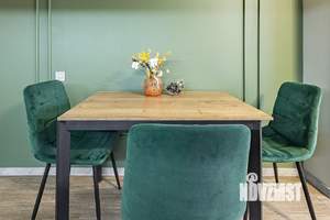 1-к квартира, посуточно, 50м2, 8/25 этаж