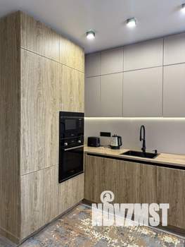 1-к квартира, посуточно, 44м2, 1/1 этаж