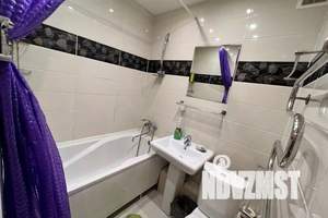 2-к квартира, посуточно, 53м2, 7/7 этаж