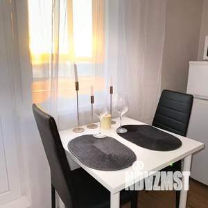 1-к квартира, посуточно, 42м2, 11/17 этаж