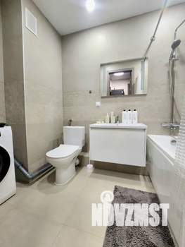 1-к квартира, посуточно, 40м2, 5/19 этаж