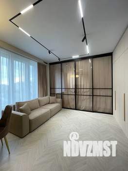 1-к квартира, посуточно, 50м2, 2/20 этаж