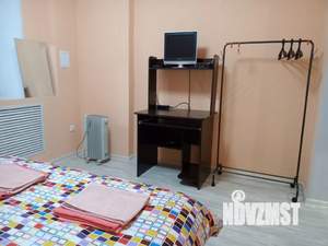 1-к квартира, посуточно, 28м2, 1/9 этаж