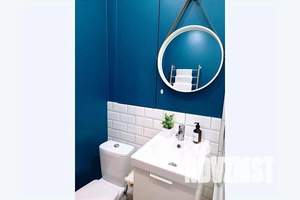 1-к квартира, посуточно, 30м2, 5/5 этаж