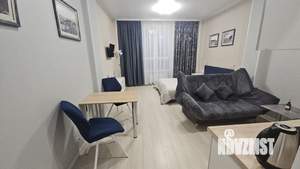 Студия квартира, посуточно, 30м2, 6/8 этаж