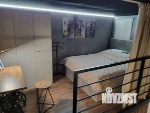 2-к квартира, посуточно, 45м2, 1/4 этаж