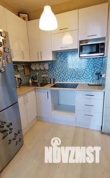 2-к квартира, посуточно, 43м2, 16/17 этаж