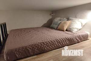 1-к квартира, посуточно, 22м2, 1/1 этаж