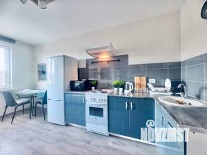 1-к квартира, посуточно, 45м2, 11/25 этаж