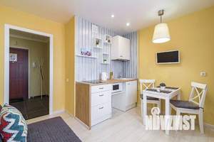 1-к квартира, посуточно, 43м2, 1/1 этаж