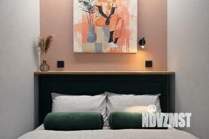 Студия квартира, посуточно, 30м2, 2/4 этаж