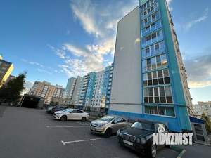 1-к квартира, посуточно, 46м2, 1/1 этаж