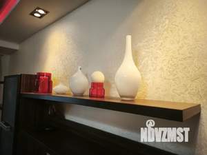 1-к квартира, посуточно, 43м2, 9/17 этаж