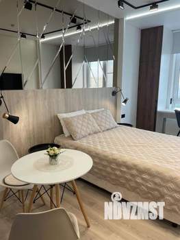 1-к квартира, посуточно, 26м2, 1/1 этаж