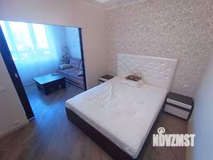 1-к квартира, на длительный срок, 55м2, 5/25 этаж