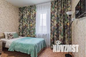 2-к квартира, посуточно, 45м2, 5/10 этаж