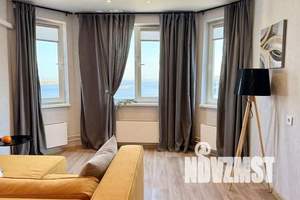 2-к квартира, посуточно, 60м2, 17/17 этаж