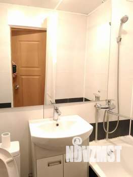 1-к квартира, посуточно, 30м2, 1/9 этаж