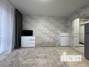 Студия квартира, на длительный срок, 25м2, 13/25 этаж