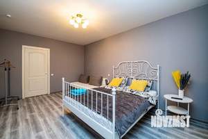 1-к квартира, посуточно, 44м2, 1/1 этаж