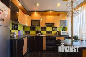 1-к квартира, посуточно, 62м2, 1/1 этаж