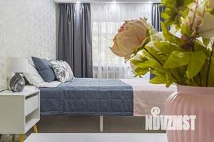 1-к квартира, посуточно, 34м2, 1/1 этаж