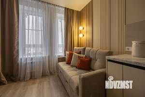 1-к квартира, посуточно, 46м2, 1/1 этаж