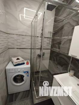 1-к квартира, посуточно, 38м2, 21/22 этаж