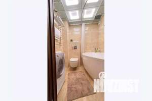 1-к квартира, посуточно, 38м2, 1/10 этаж