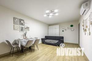 2-к квартира, посуточно, 48м2, 1/1 этаж