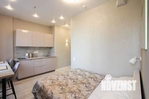 Студия квартира, посуточно, 23м2, 4/19 этаж