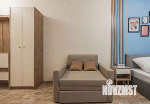 1-к квартира, посуточно, 22м2, 1/1 этаж